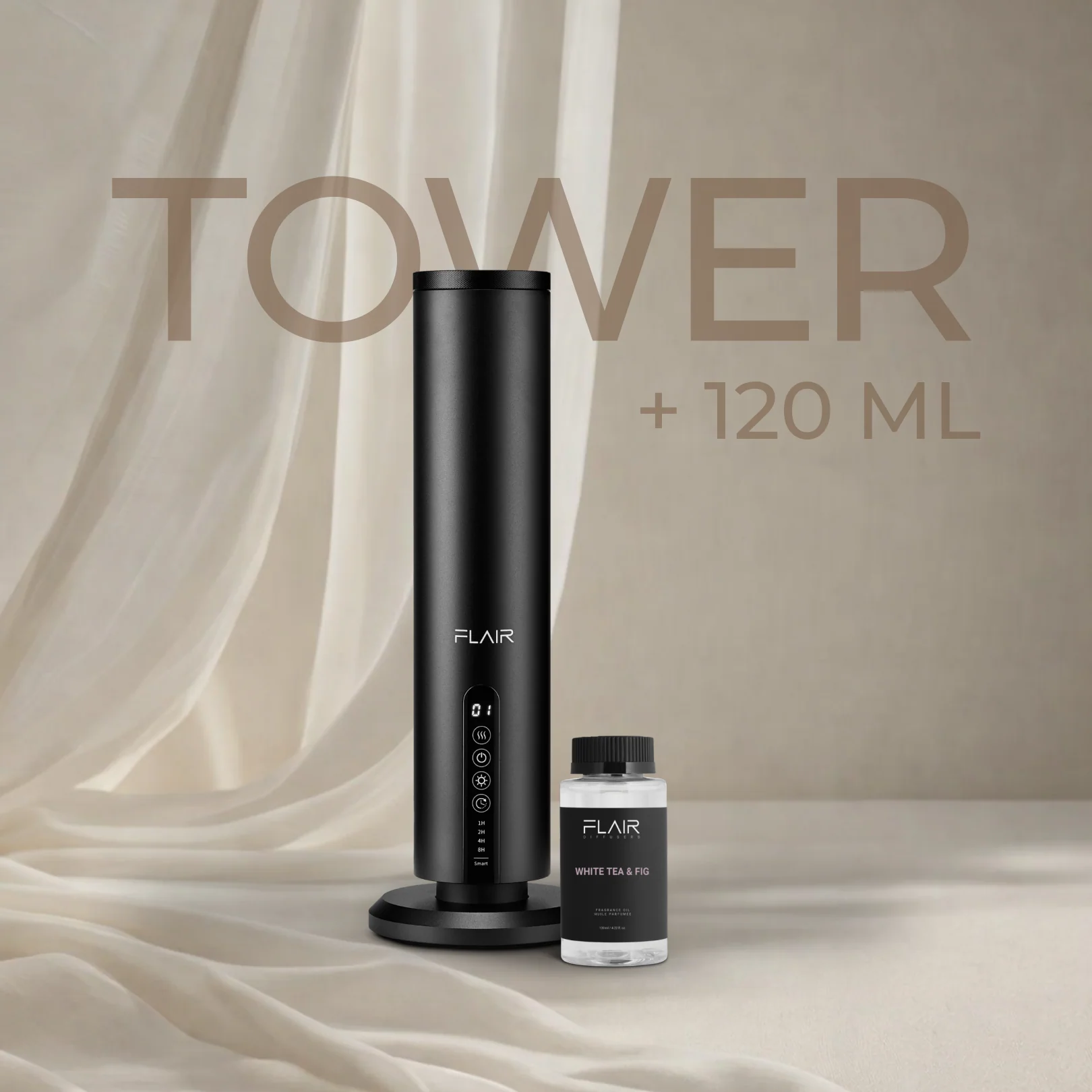 TOWER+120 ML